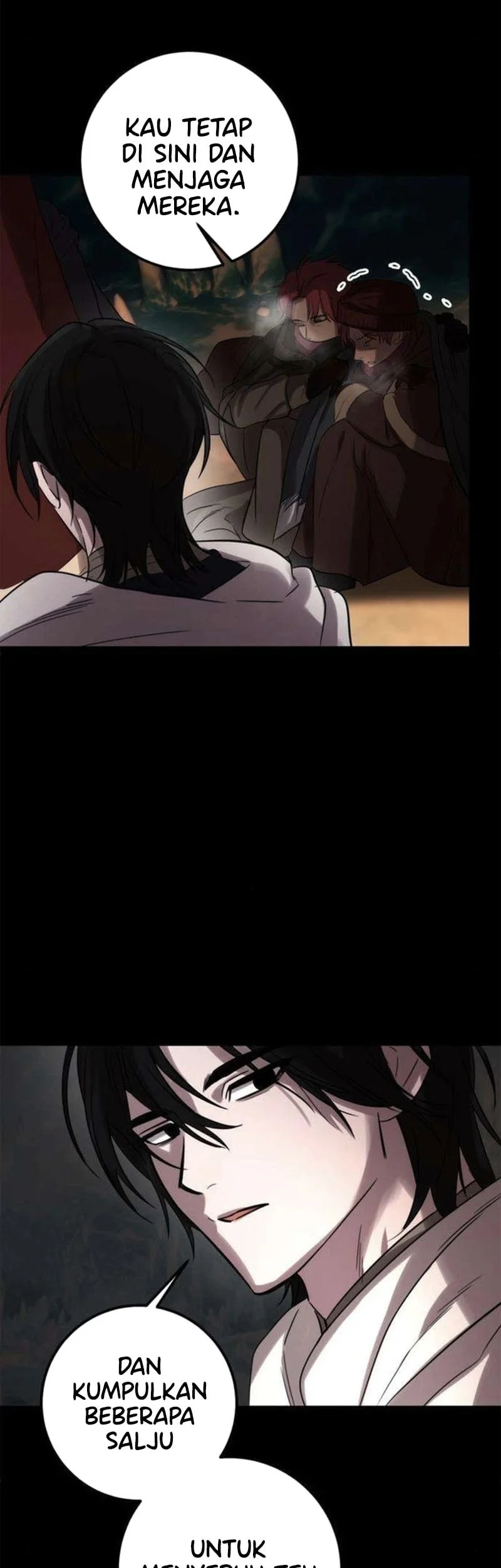 Immortal's Way Of Life Chapter 9 Gambar 48