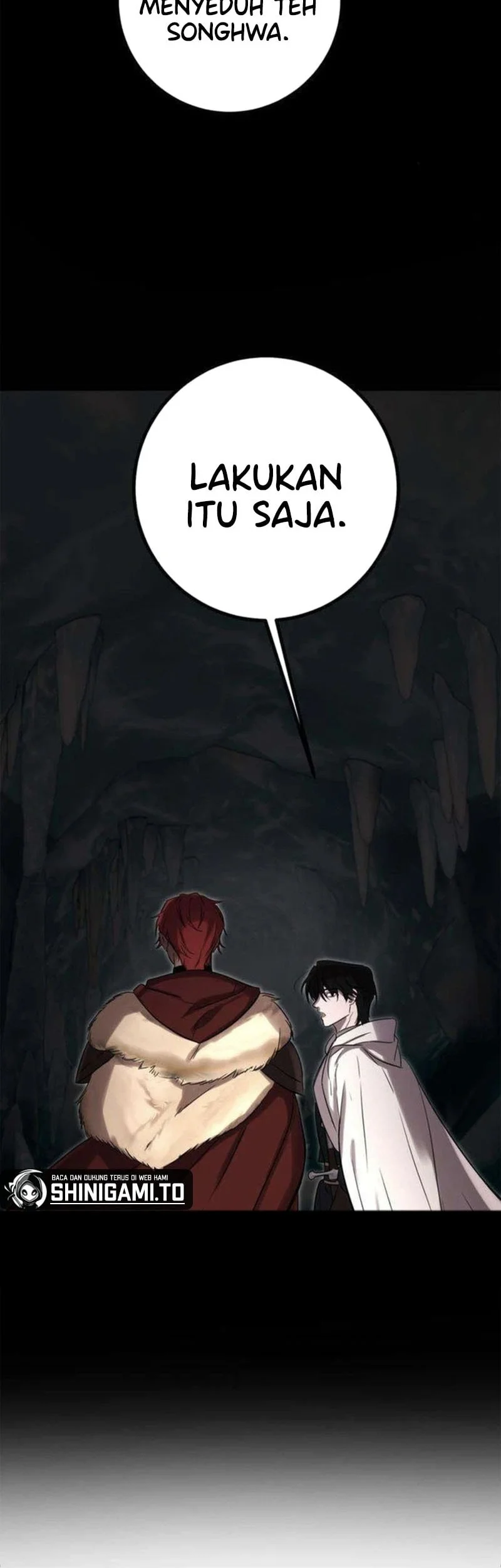 Immortal's Way Of Life Chapter 9 Gambar 49