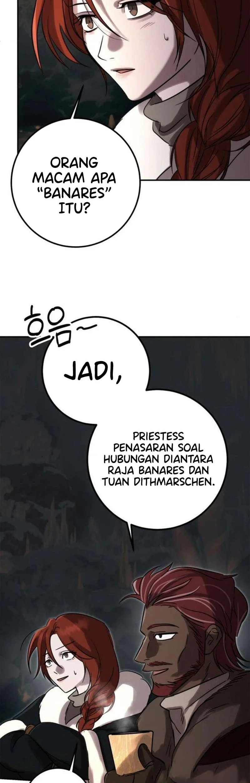 Immortal's Way Of Life Chapter 9 Gambar 51