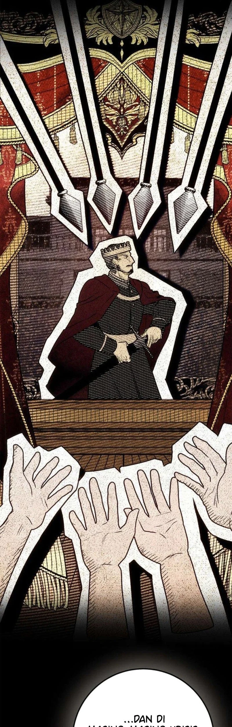 Immortal's Way Of Life Chapter 9 Gambar 54