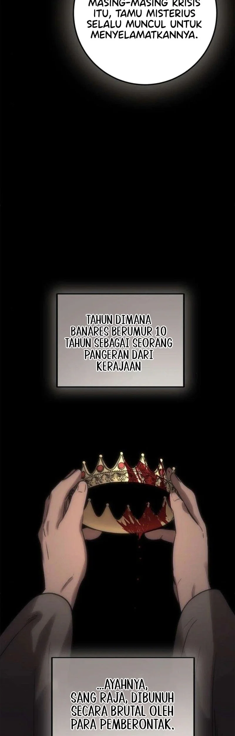 Immortal's Way Of Life Chapter 9 Gambar 55