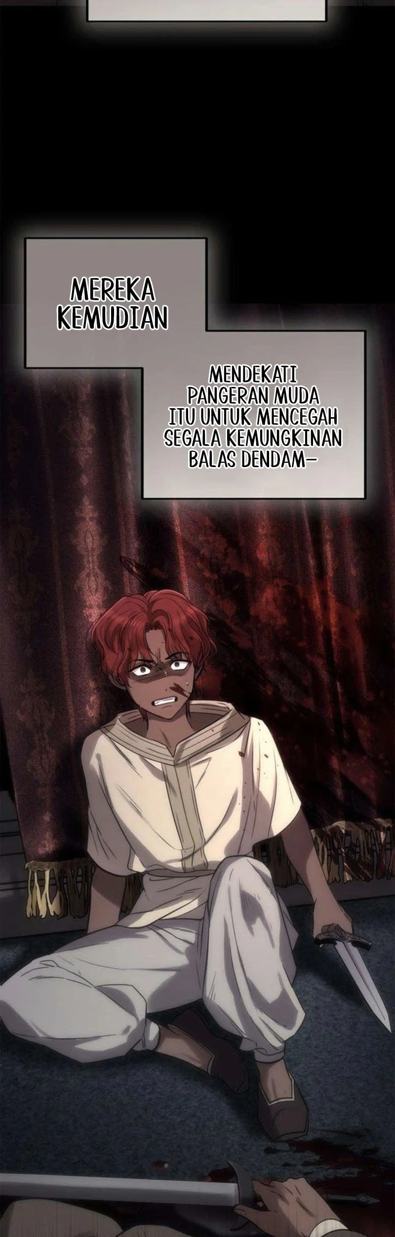 Immortal's Way Of Life Chapter 9 Gambar 56