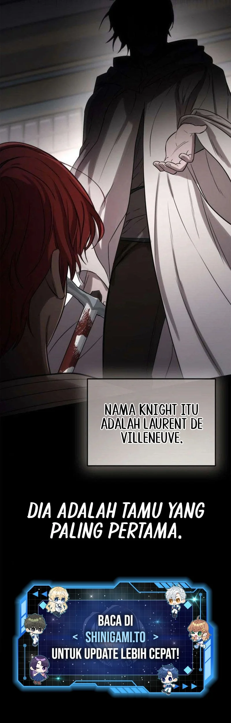 Immortal's Way Of Life Chapter 9 Gambar 58