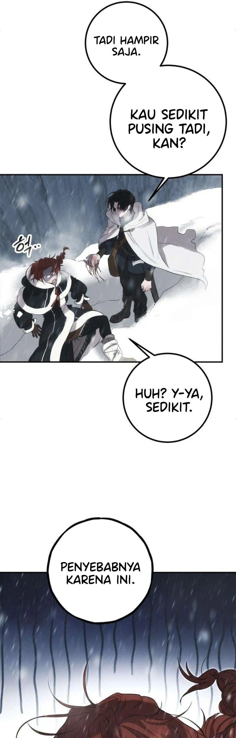 Immortal's Way Of Life Chapter 9 Gambar 14