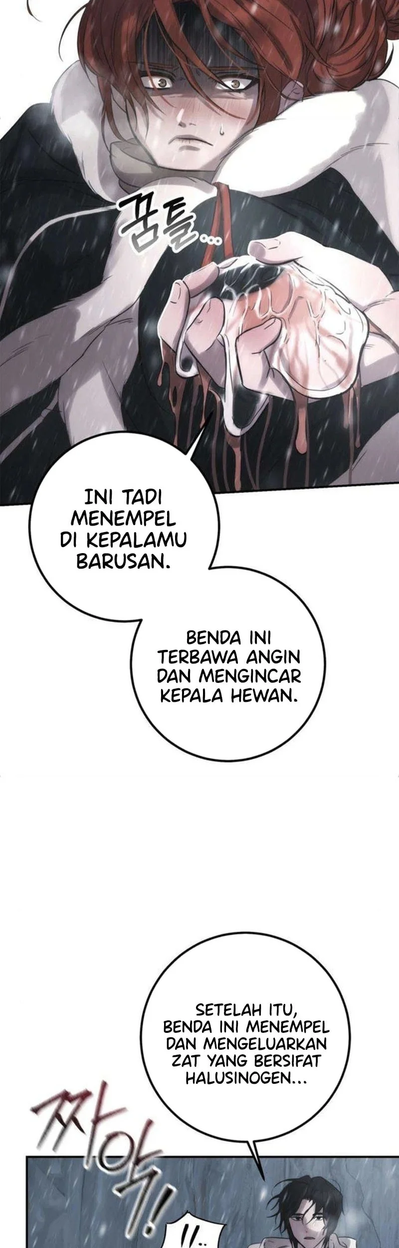Immortal's Way Of Life Chapter 9 Gambar 15
