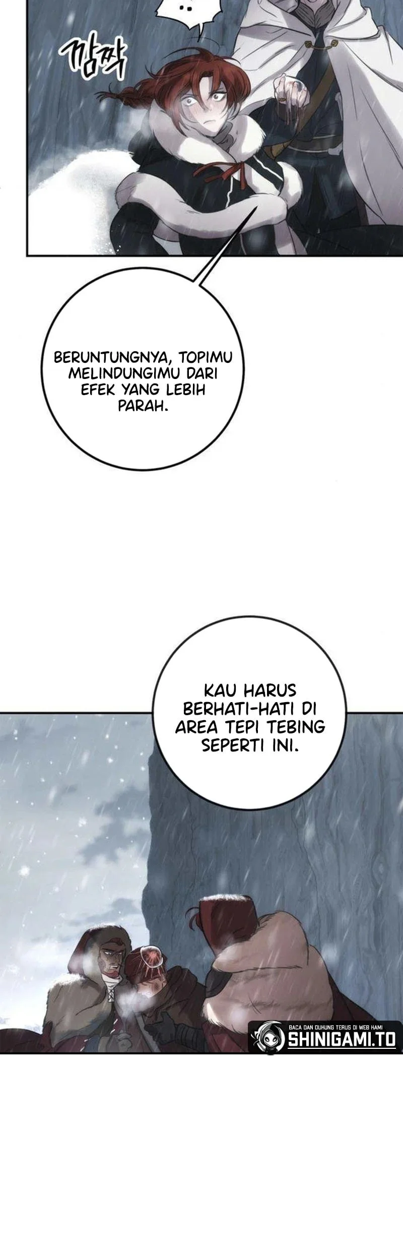 Immortal's Way Of Life Chapter 9 Gambar 16