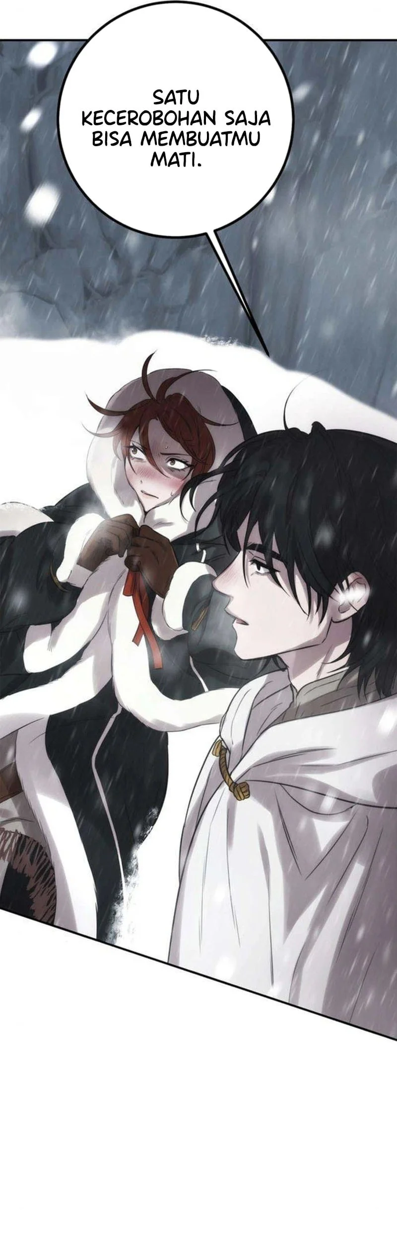 Immortal's Way Of Life Chapter 9 Gambar 18