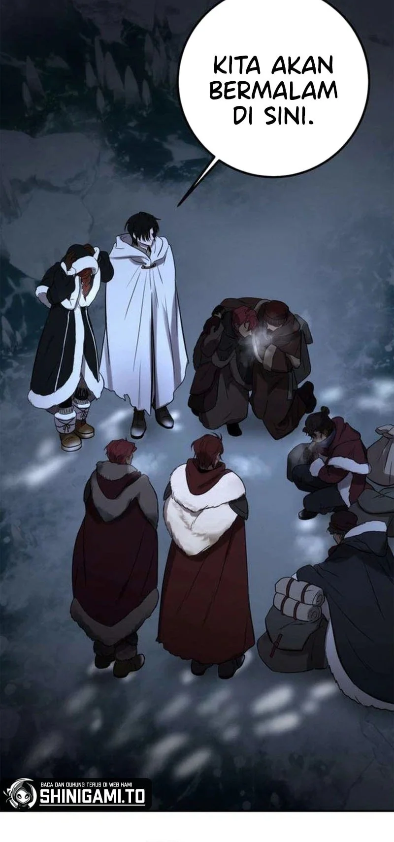 Immortal's Way Of Life Chapter 9 Gambar 21