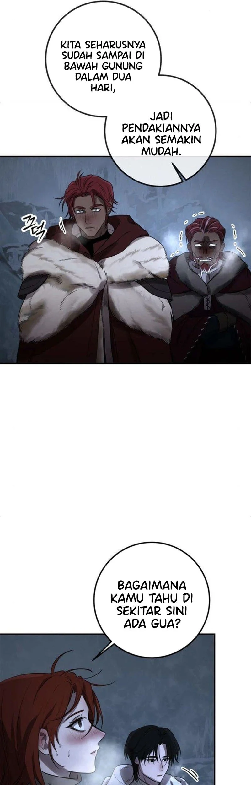 Immortal's Way Of Life Chapter 9 Gambar 22