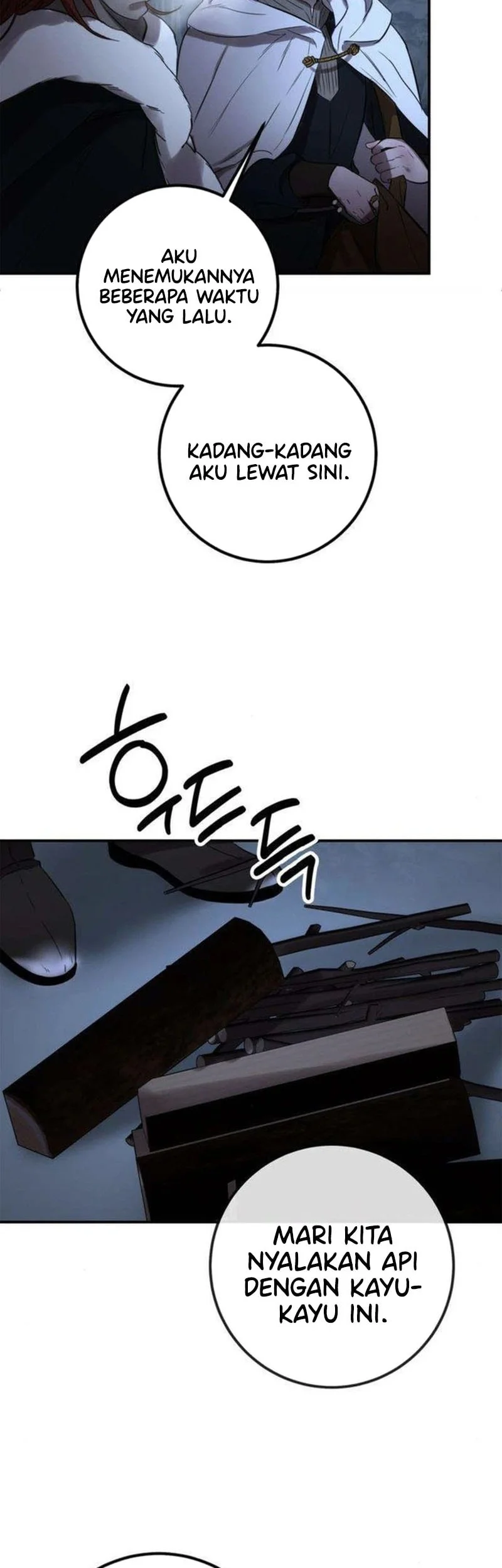 Immortal's Way Of Life Chapter 9 Gambar 23