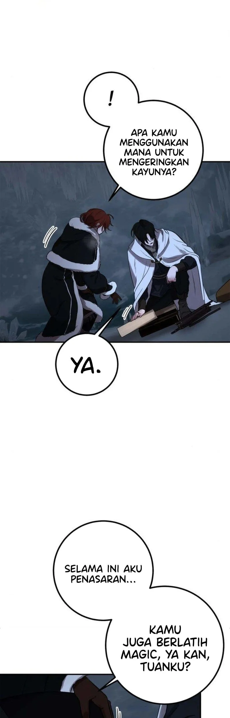 Immortal's Way Of Life Chapter 9 Gambar 26