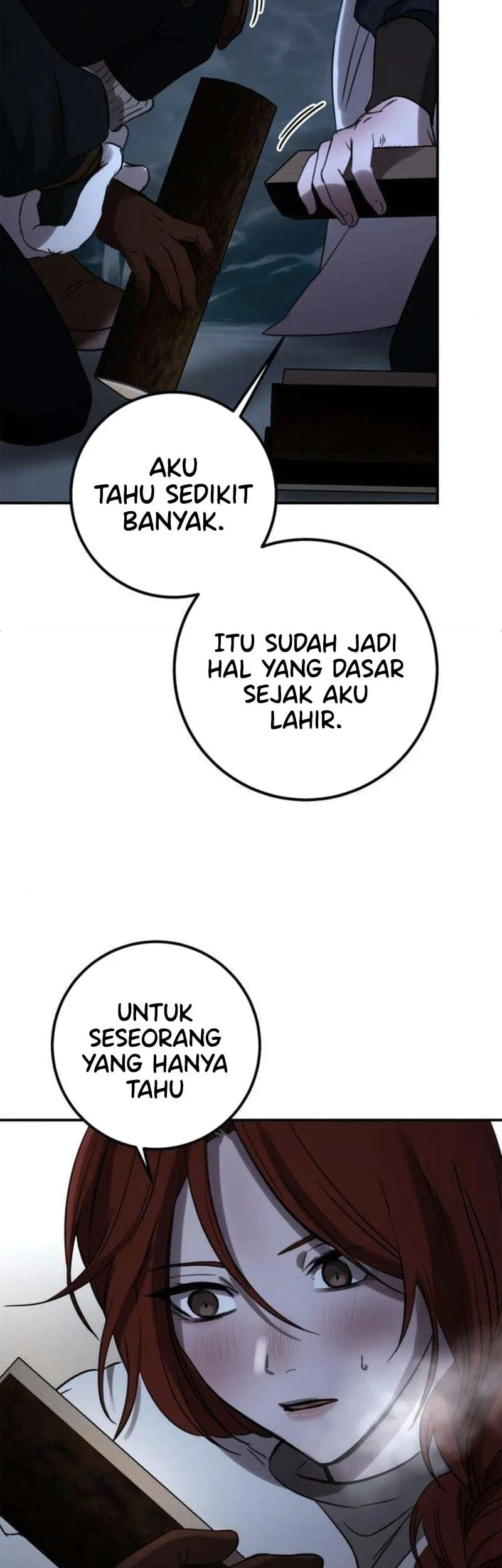 Immortal's Way Of Life Chapter 9 Gambar 27