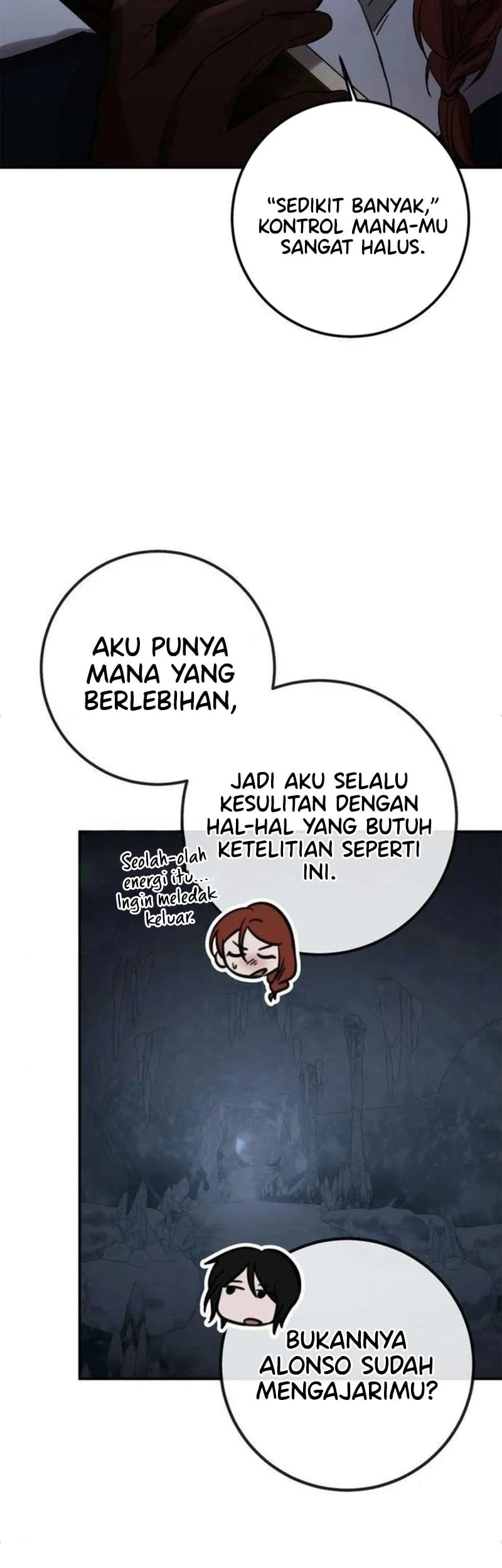 Immortal's Way Of Life Chapter 9 Gambar 28
