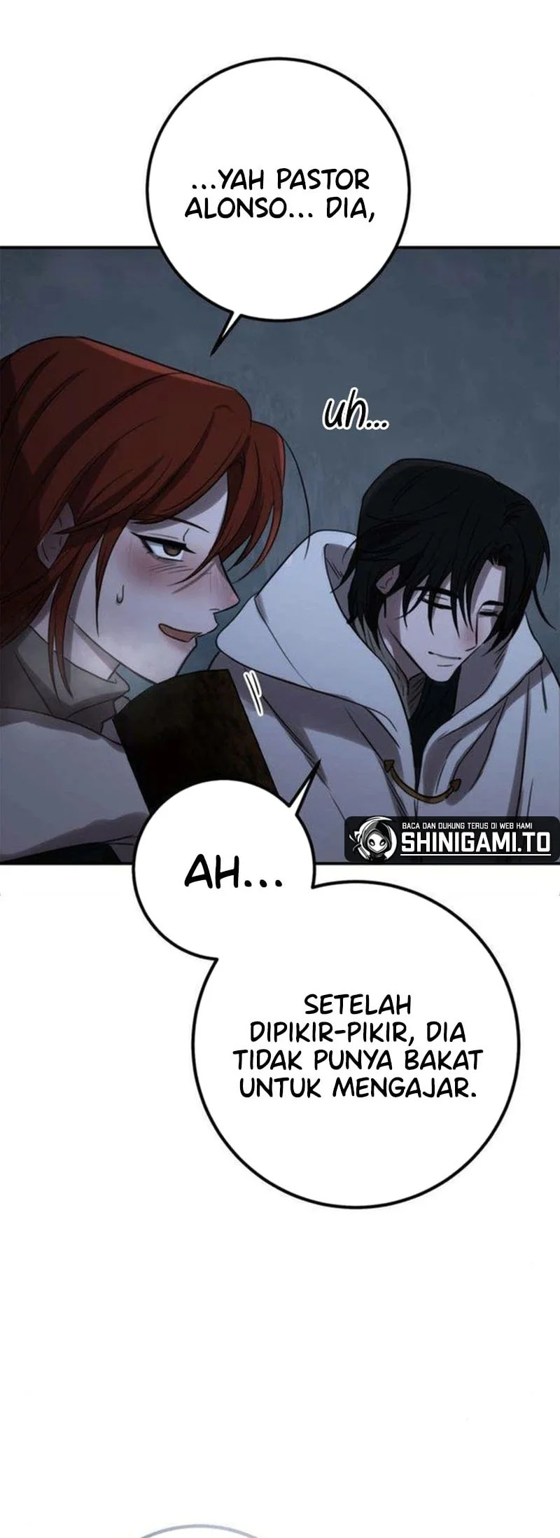 Immortal's Way Of Life Chapter 9 Gambar 29