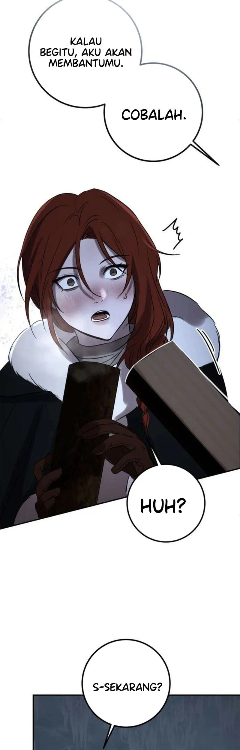 Immortal's Way Of Life Chapter 9 Gambar 30