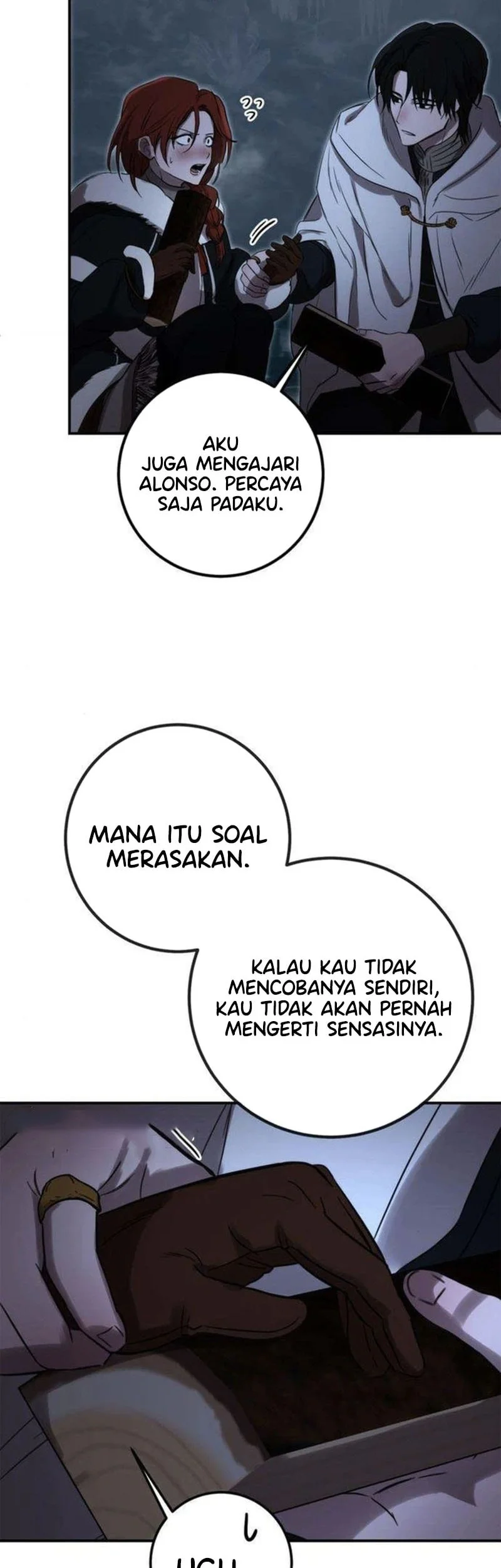 Immortal's Way Of Life Chapter 9 Gambar 31