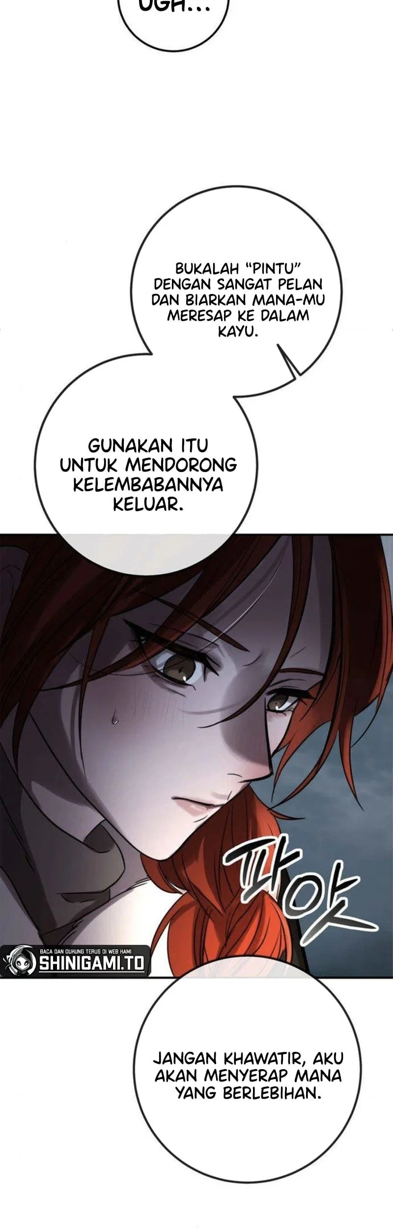 Immortal's Way Of Life Chapter 9 Gambar 32