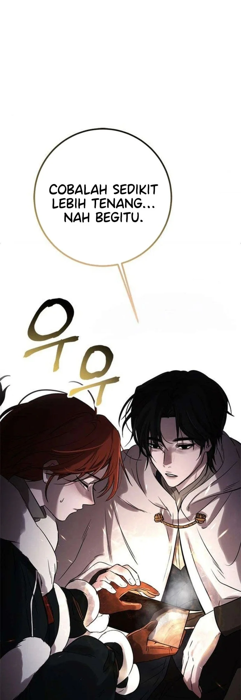 Immortal's Way Of Life Chapter 9 Gambar 33