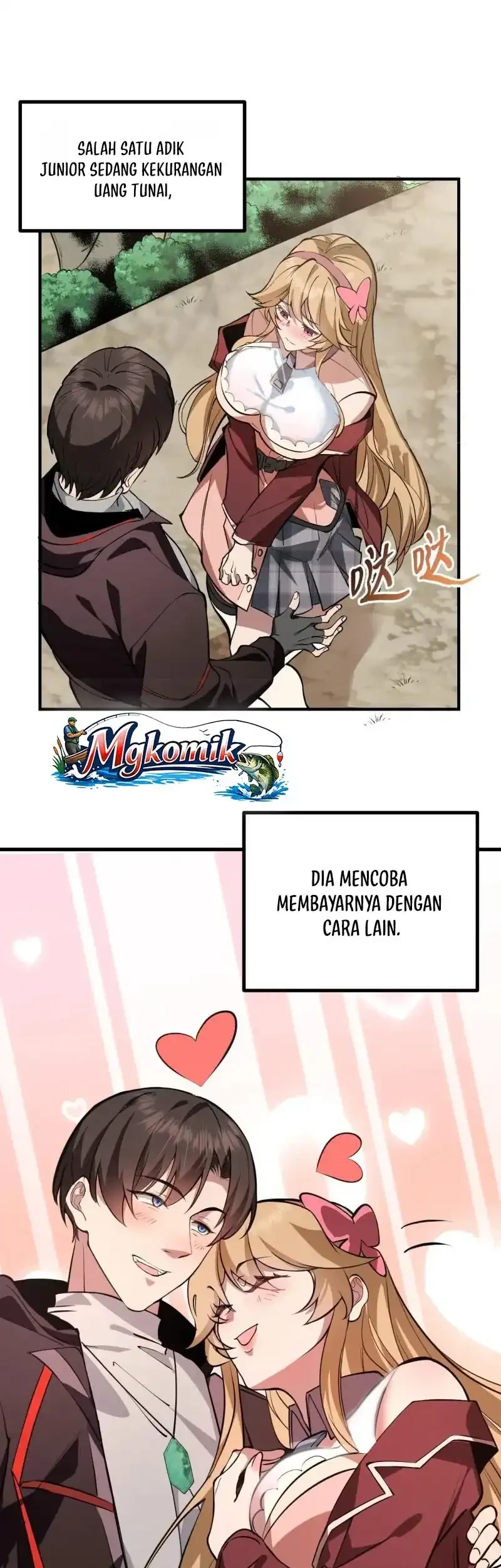 Immortal Simulator: Cultivating in Secret Chapter 1 Gambar 16