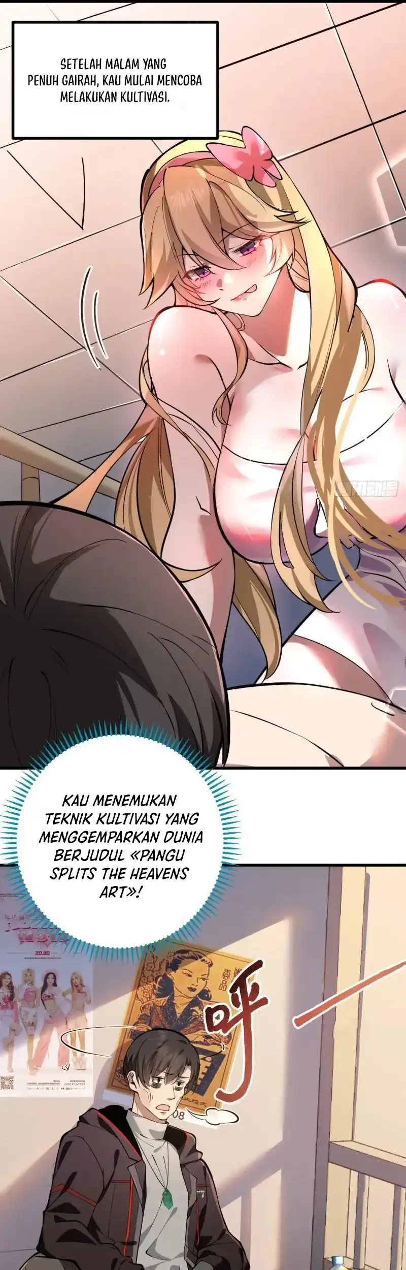 Immortal Simulator: Cultivating in Secret Chapter 1 Gambar 18