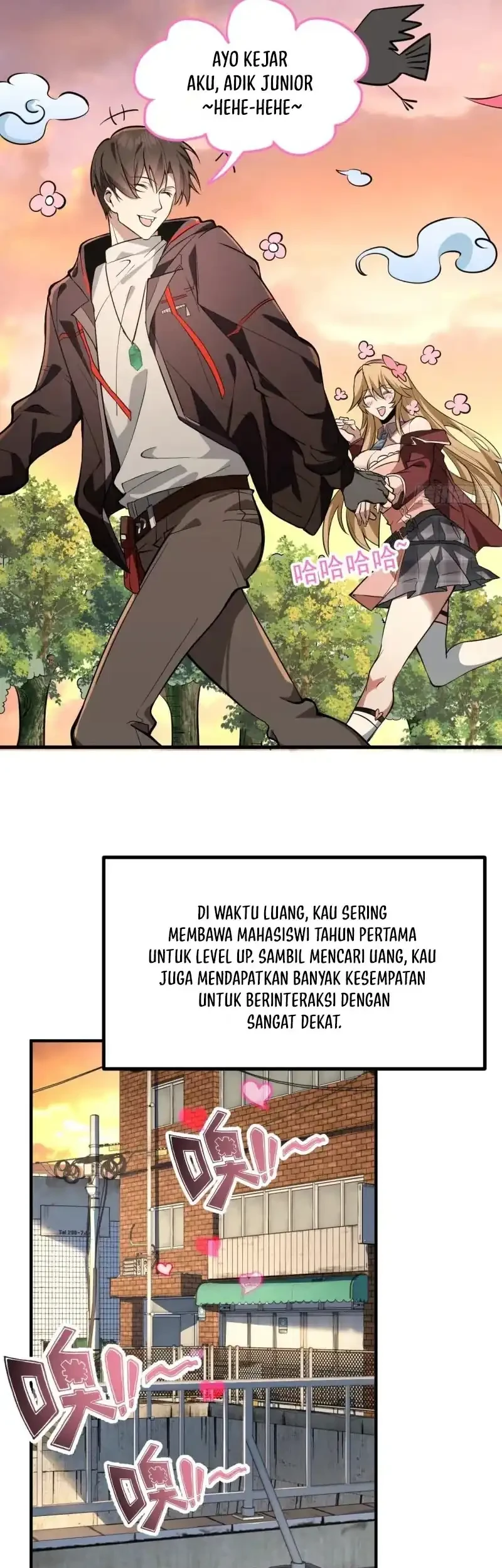 Immortal Simulator: Cultivating in Secret Chapter 1 Gambar 20