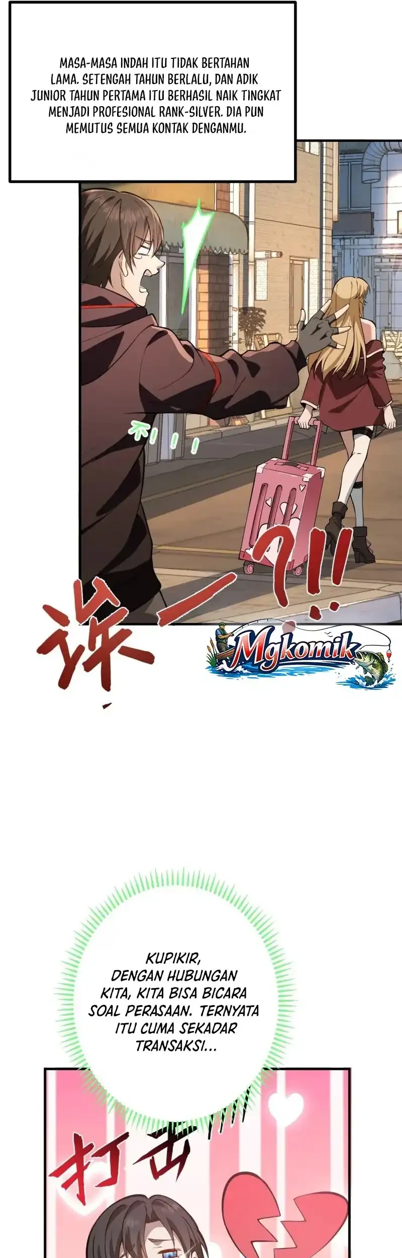 Immortal Simulator: Cultivating in Secret Chapter 1 Gambar 22