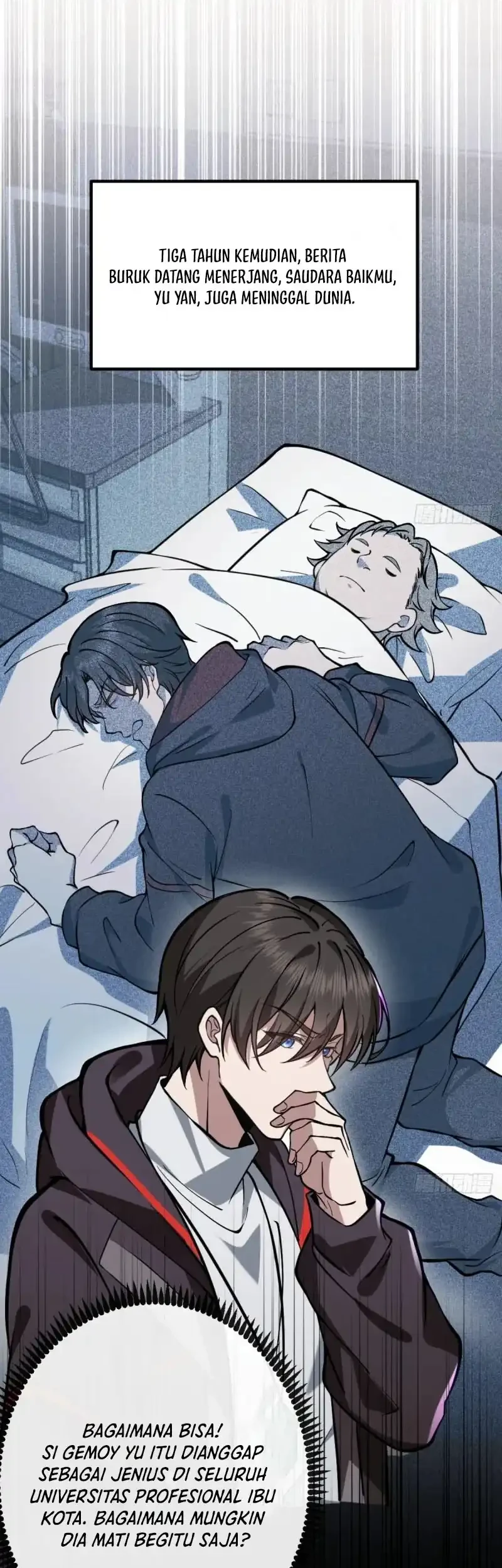 Immortal Simulator: Cultivating in Secret Chapter 1 Gambar 28