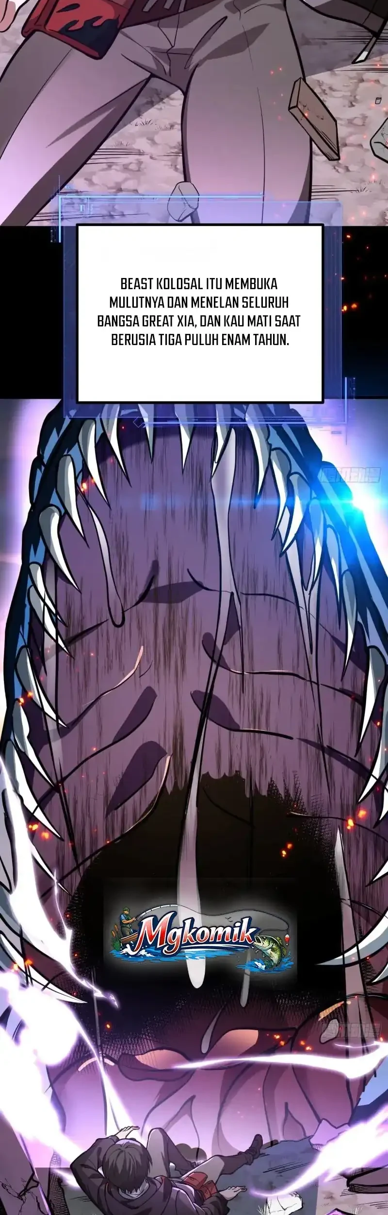 Immortal Simulator: Cultivating in Secret Chapter 1 Gambar 37