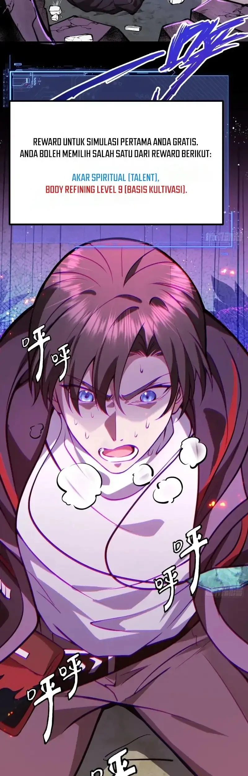 Immortal Simulator: Cultivating in Secret Chapter 1 Gambar 38