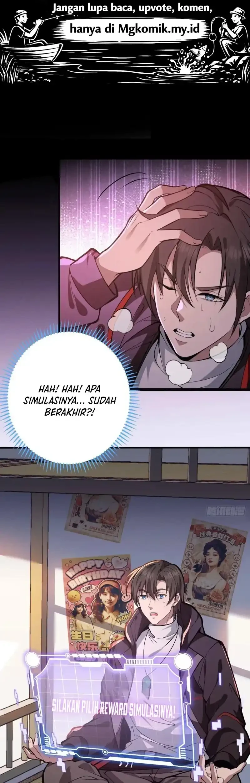 Immortal Simulator: Cultivating in Secret Chapter 1 Gambar 40