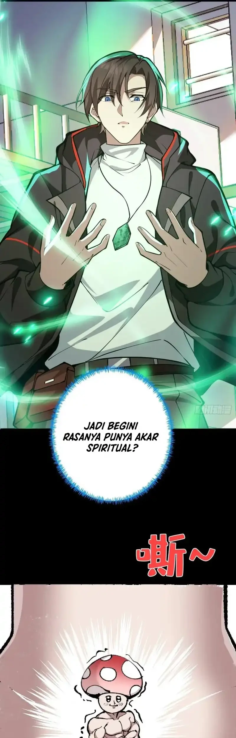 Immortal Simulator: Cultivating in Secret Chapter 1 Gambar 44