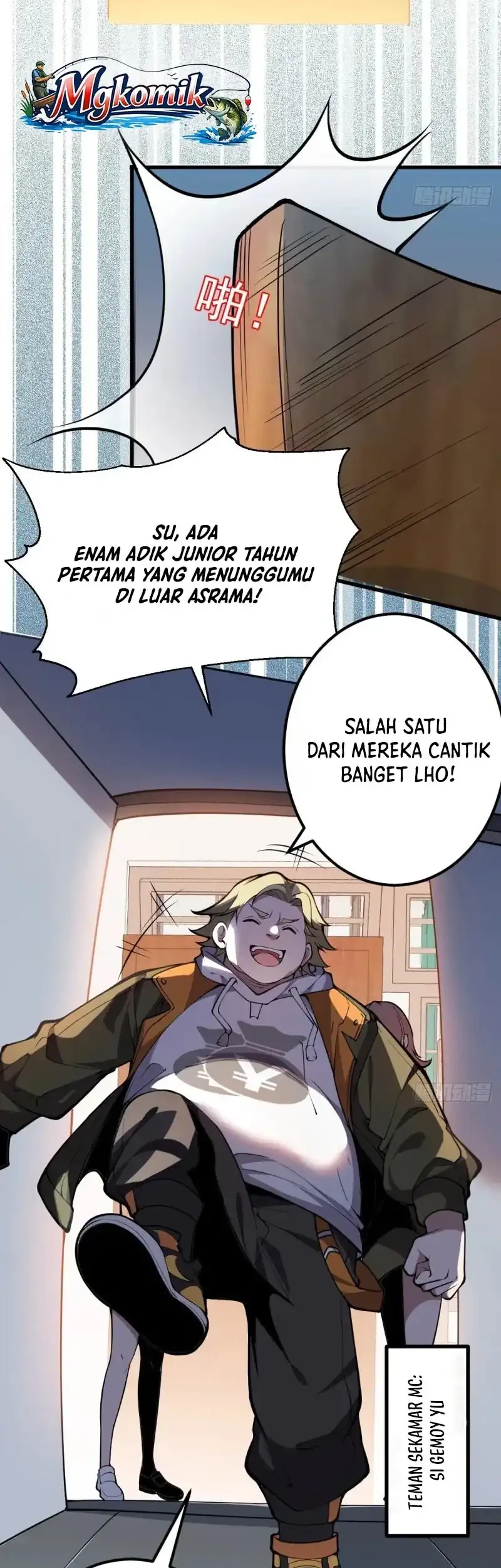 Immortal Simulator: Cultivating in Secret Chapter 1 Gambar 47