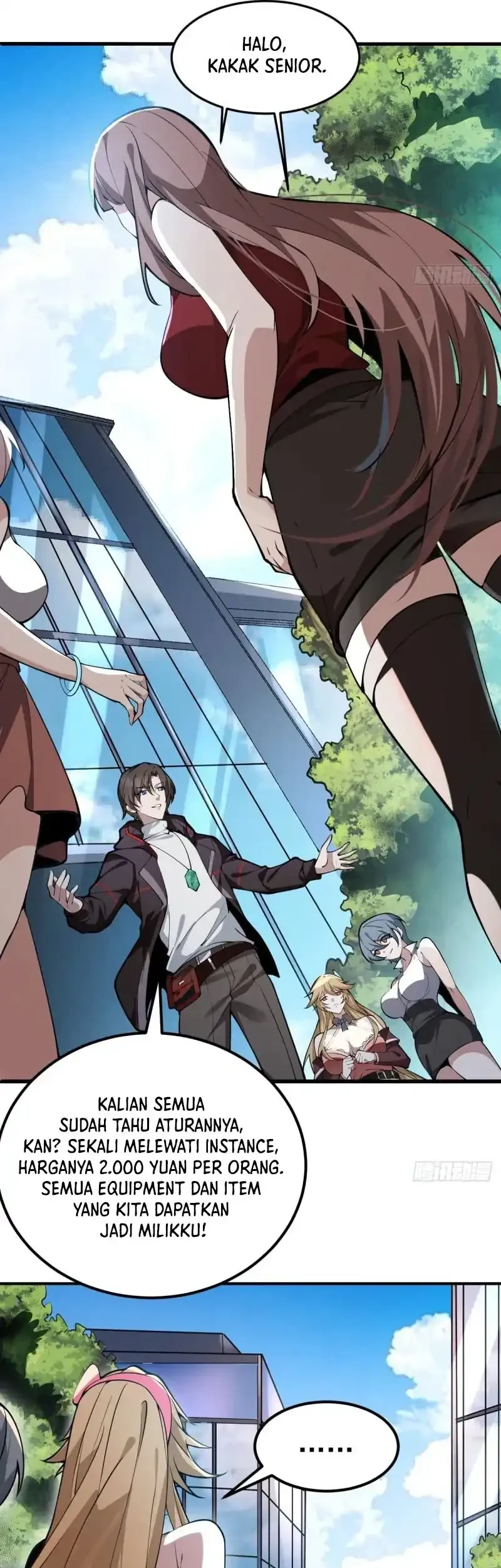 Immortal Simulator: Cultivating in Secret Chapter 1 Gambar 51