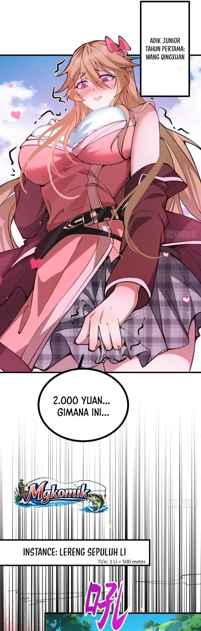 Immortal Simulator: Cultivating in Secret Chapter 1 Gambar 53