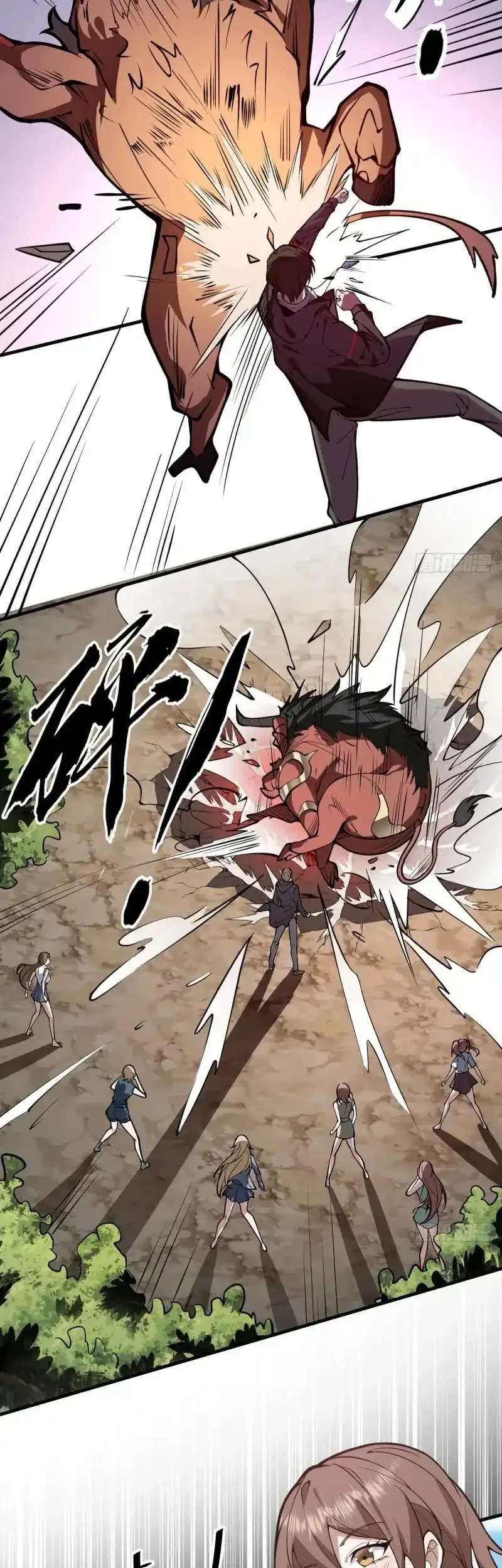 Immortal Simulator: Cultivating in Secret Chapter 1 Gambar 56