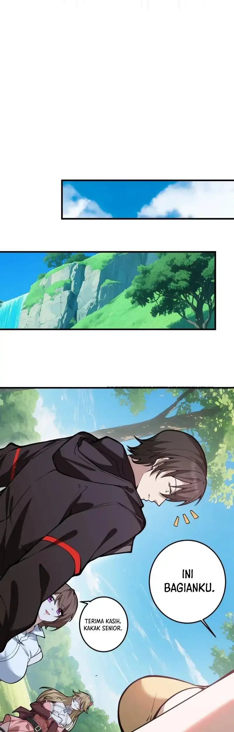 Immortal Simulator: Cultivating in Secret Chapter 1 Gambar 58