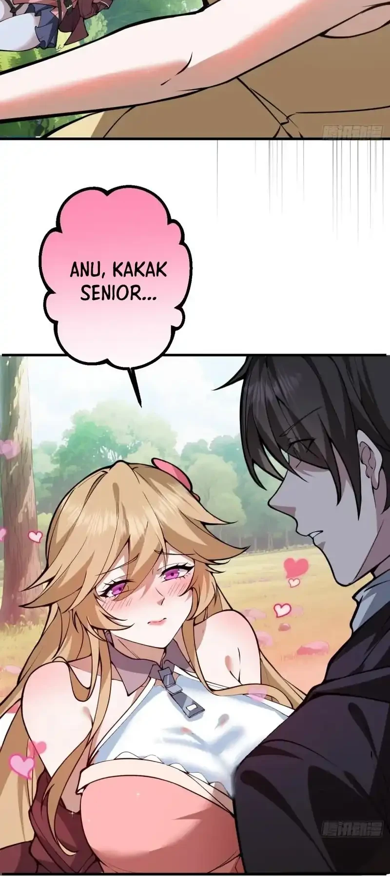 Immortal Simulator: Cultivating in Secret Chapter 1 Gambar 59