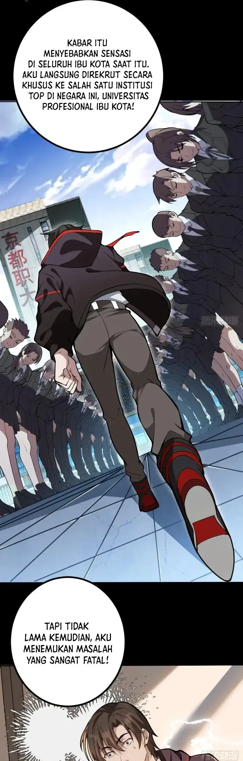 Immortal Simulator: Cultivating in Secret Chapter 1 Gambar 10