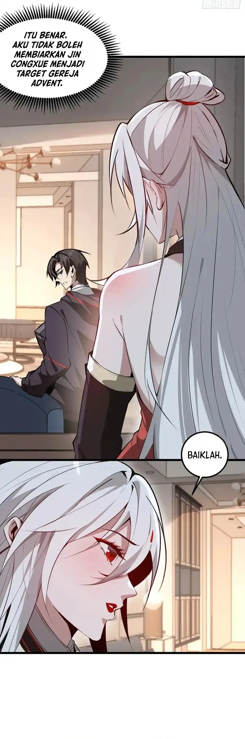 Immortal Simulator: Cultivating in Secret Chapter 12 Gambar 17