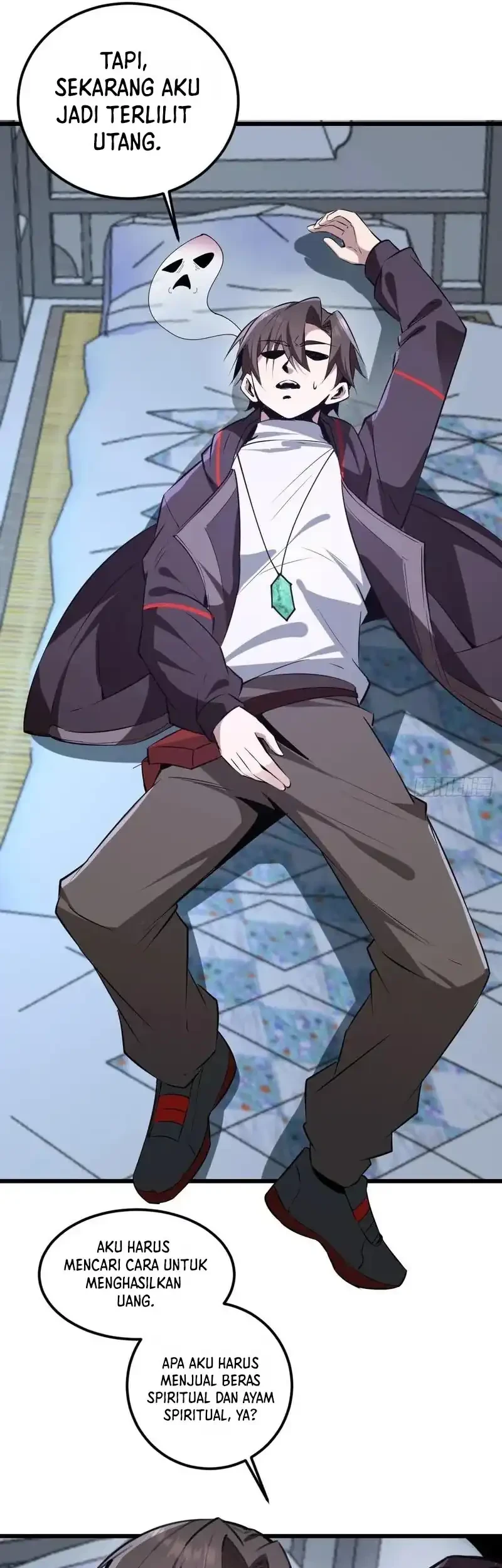 Immortal Simulator: Cultivating in Secret Chapter 12 Gambar 19