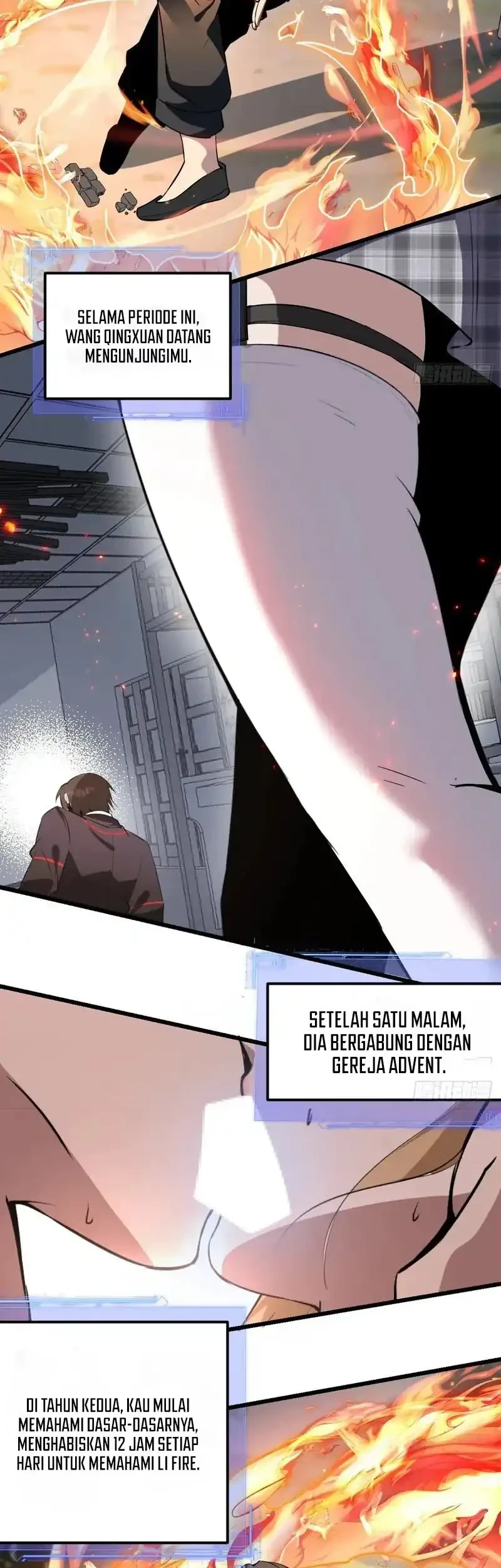 Immortal Simulator: Cultivating in Secret Chapter 12 Gambar 33