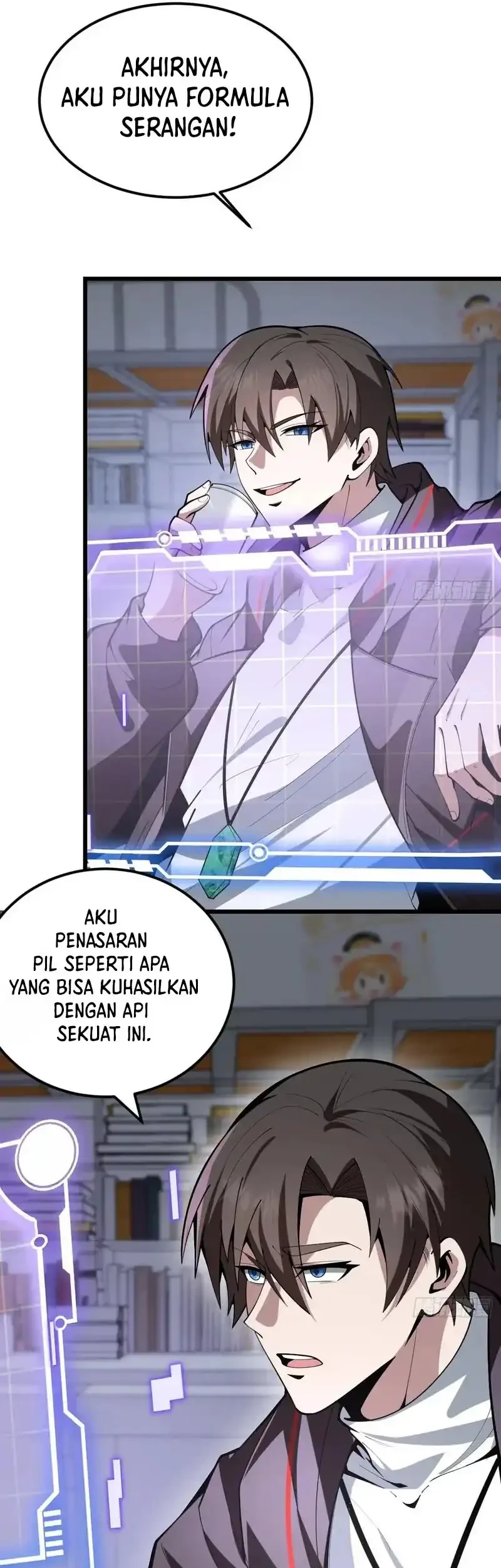 Immortal Simulator: Cultivating in Secret Chapter 12 Gambar 37