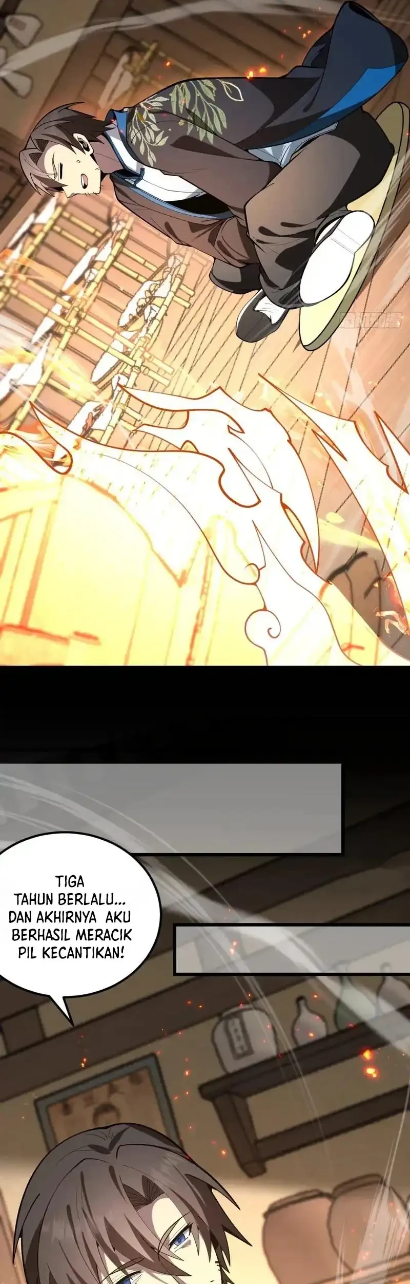 Immortal Simulator: Cultivating in Secret Chapter 12 Gambar 43