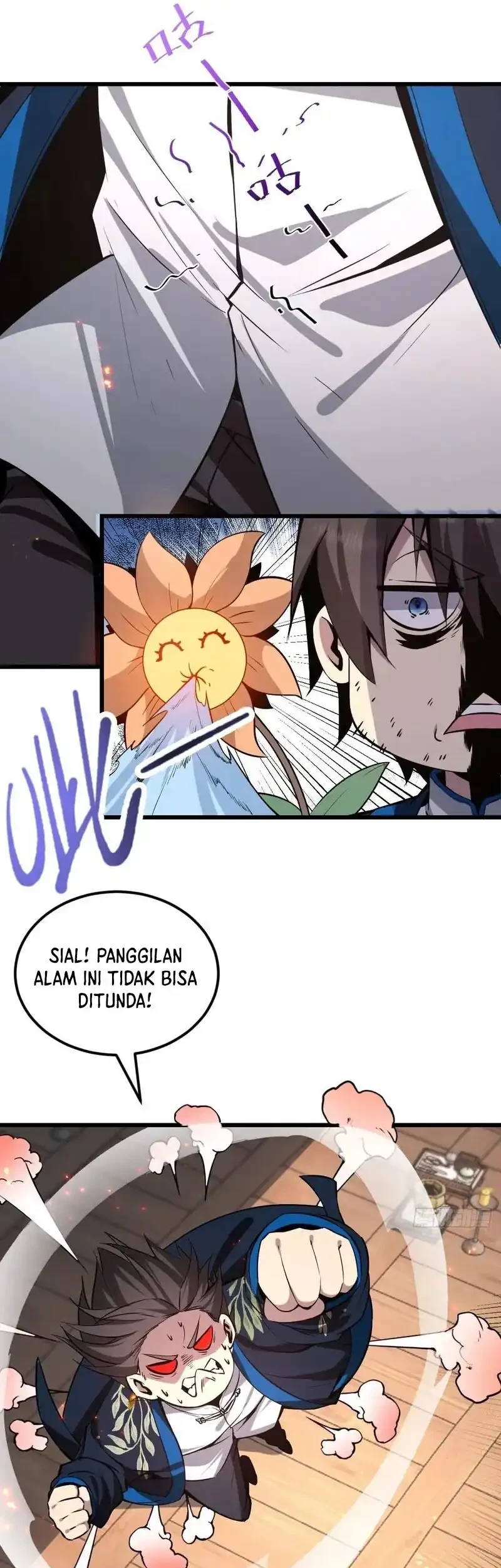 Immortal Simulator: Cultivating in Secret Chapter 12 Gambar 47