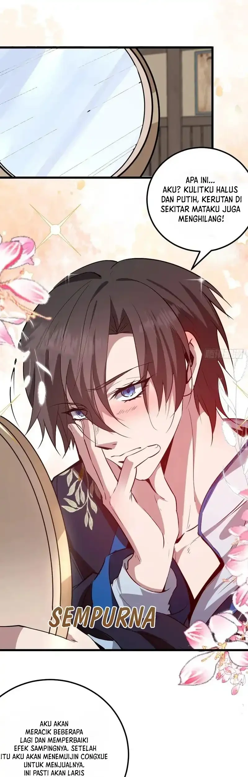 Immortal Simulator: Cultivating in Secret Chapter 12 Gambar 50