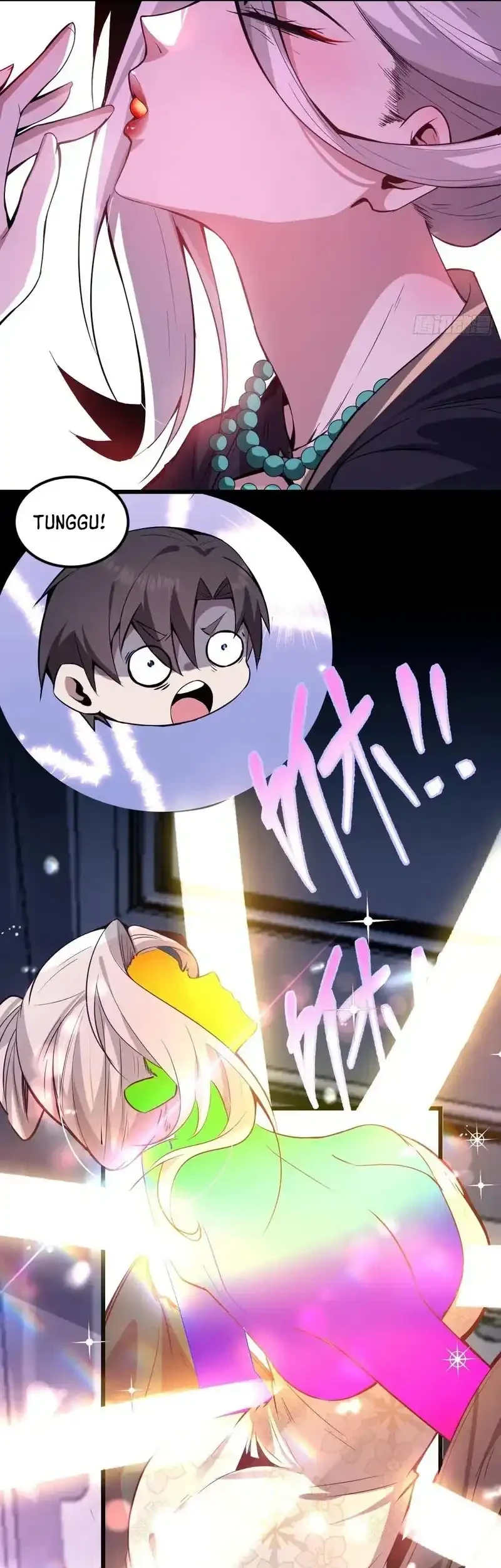 Immortal Simulator: Cultivating in Secret Chapter 12 Gambar 55