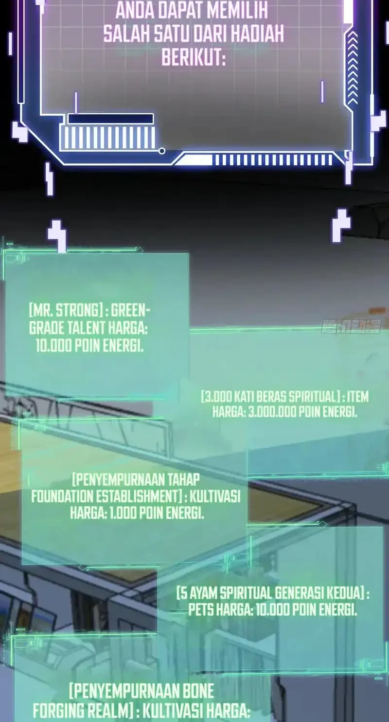 Immortal Simulator: Cultivating in Secret Chapter 12 Gambar 4