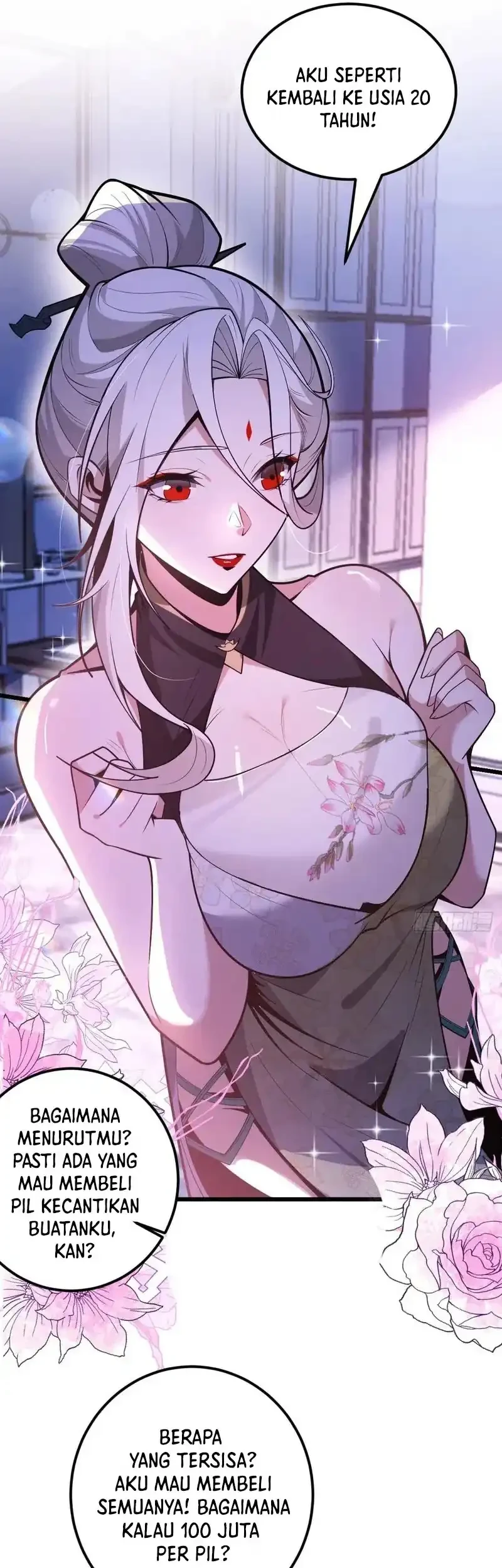 Immortal Simulator: Cultivating in Secret Chapter 12 Gambar 59