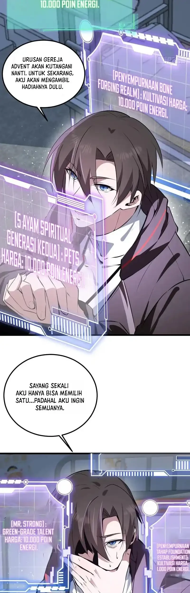 Immortal Simulator: Cultivating in Secret Chapter 12 Gambar 5