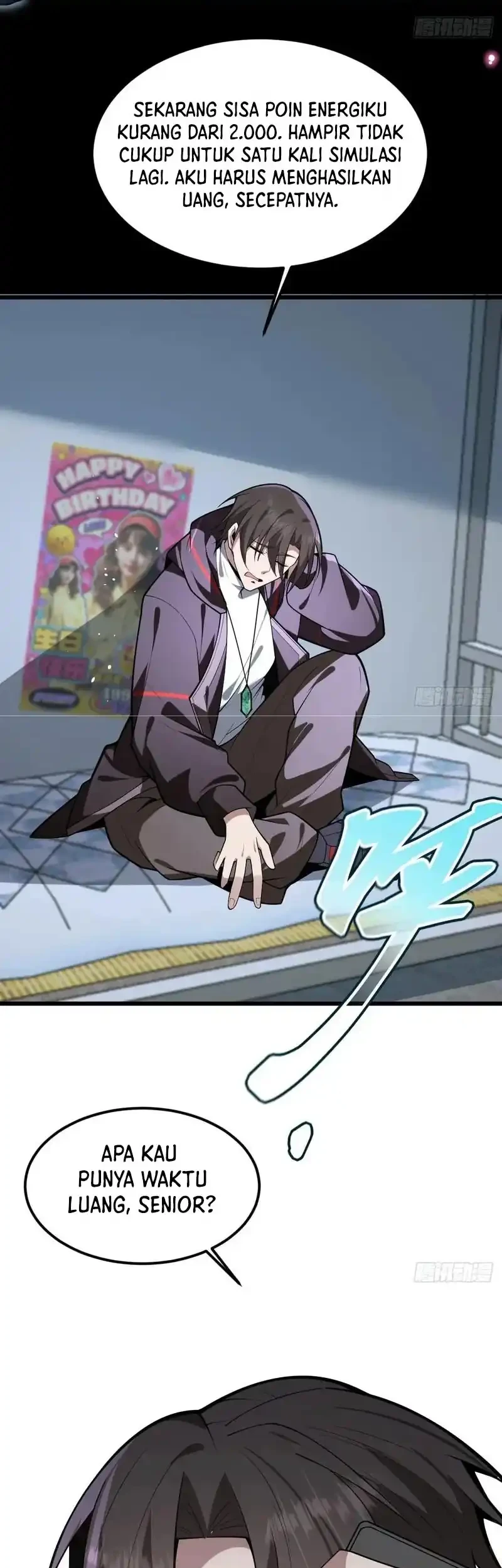 Immortal Simulator: Cultivating in Secret Chapter 12 Gambar 8